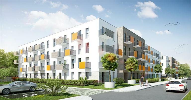 Apartament W Centrum Stary Toruń Eksteriør billede