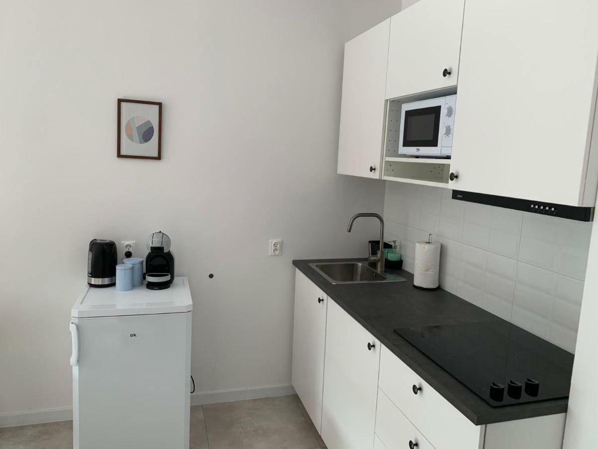 Apartament W Centrum Stary Toruń Eksteriør billede