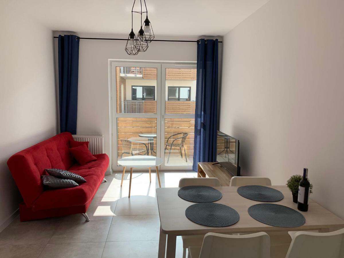 Apartament W Centrum Stary Toruń Eksteriør billede